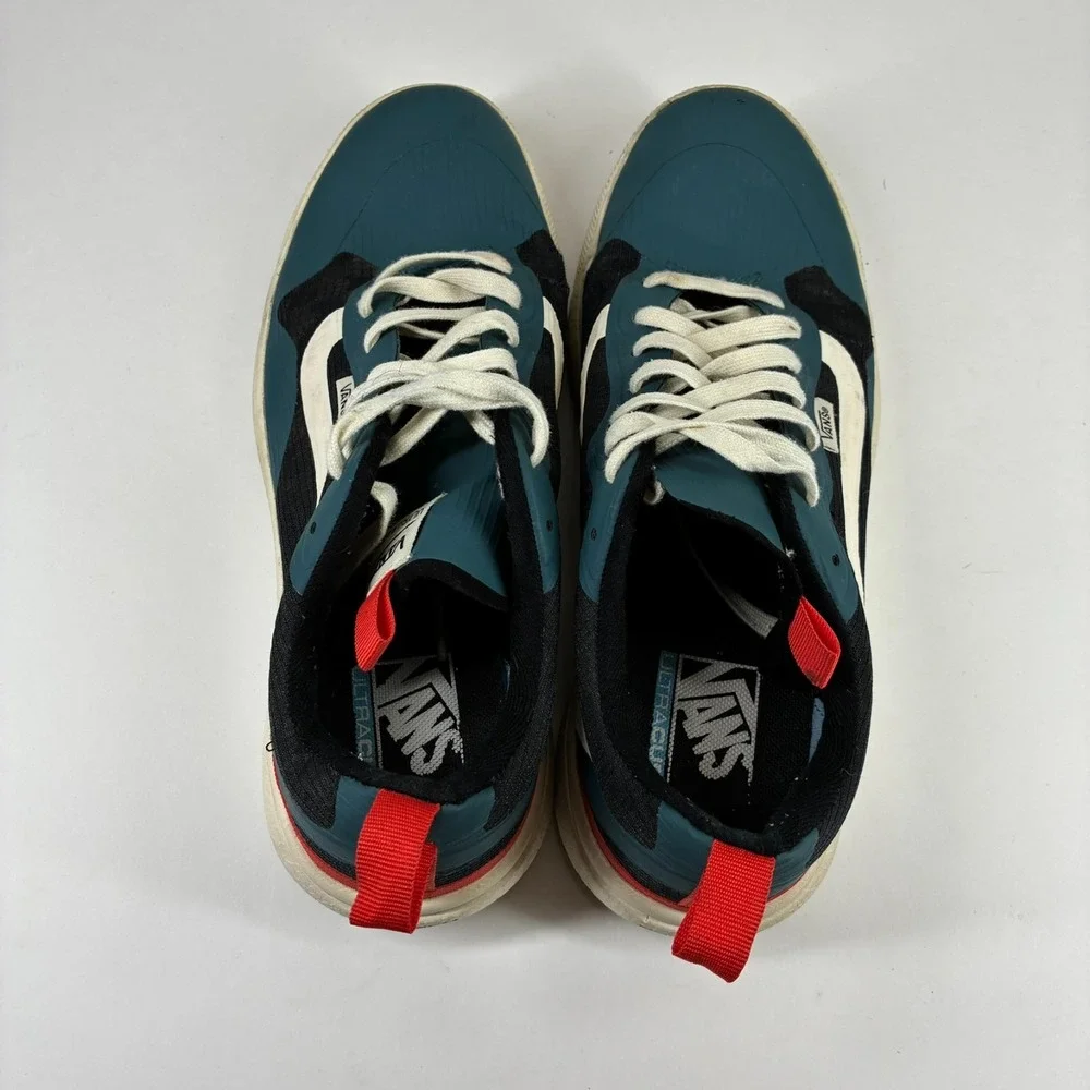 Vans adventure ready
